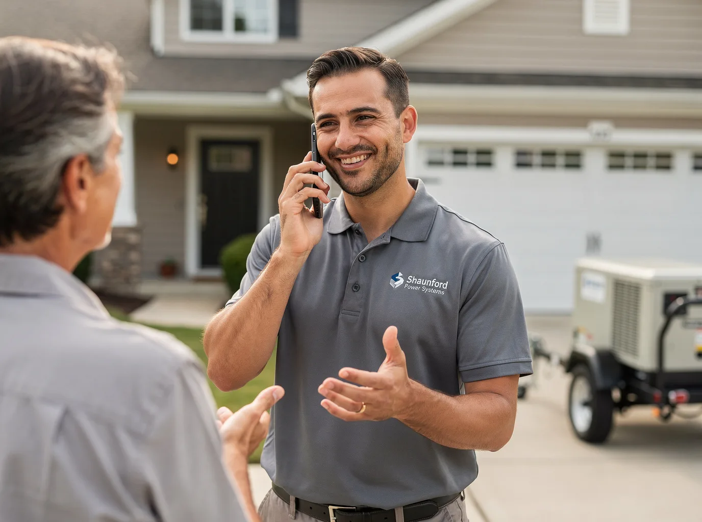 Generator Installation Auburn, CA FAQs